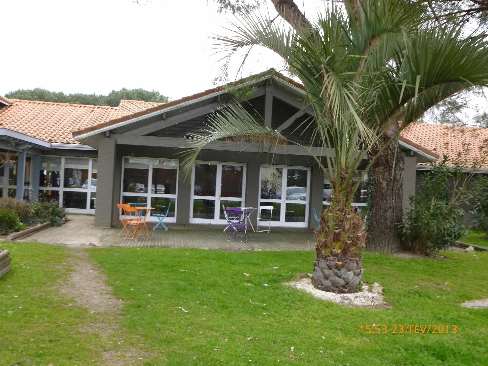 L'Hotel By Joa De Saint-Paul-lès-Dax Exterior foto